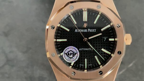 APS Factory Audemars Piguet Royal Oak 15400OR.OO.1220OR.01 - 图片 9