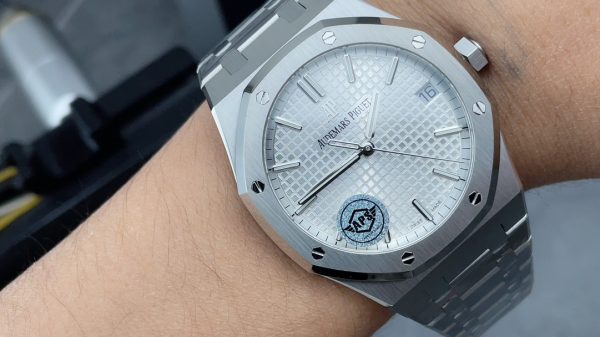 APS Factory Audemars Piguet Royal Oak 15500ST.OO.1220ST.04 - 图片 8