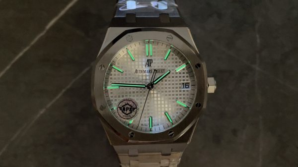 APS Factory Audemars Piguet Royal Oak 15500ST.OO.1220ST.04 - 图片 9