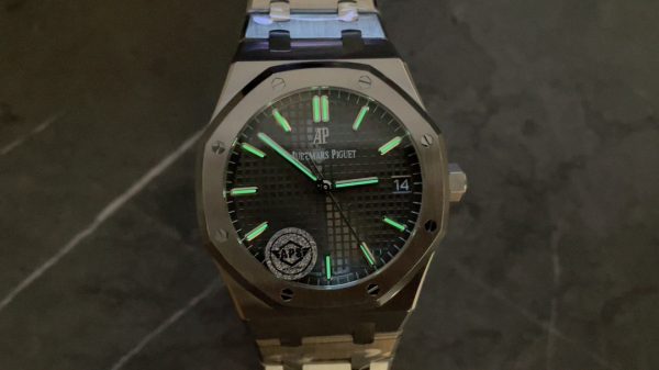 APS Factory Audemars Piguet Royal Oak 15500ST.OO.1220ST.02 - 图片 9