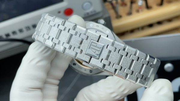 APS Factory Audemars Piguet Royal Oak Frosted 15500 - 图片 6