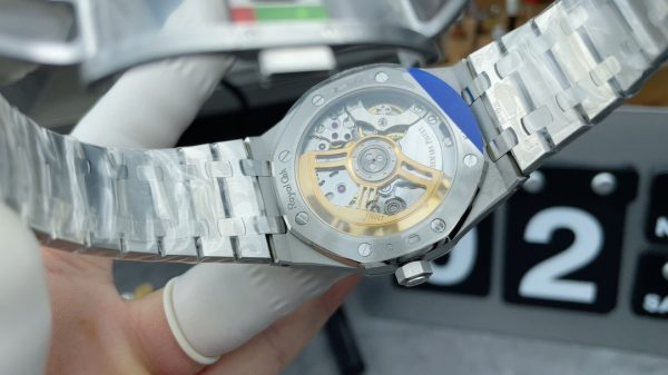 APS Factory Audemars Piguet Royal Oak Frosted 15500 - 图片 7