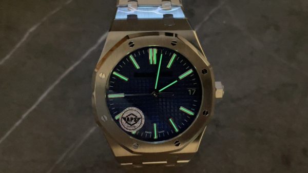 APS Factory Audemars Piguet Royal Oak 15510ST.OO.1320ST.06 - 图片 9