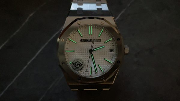 APS Factory Audemars Piguet Royal Oak 15510ST.OO.1320ST.08 - 图片 9