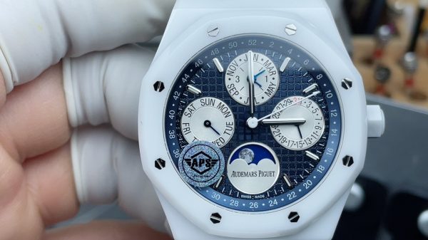 APS Factory Audemars Piguet Royal Oak 26579CB.OO.1225CB.01 - 图片 2