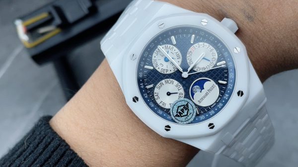 APS Factory Audemars Piguet Royal Oak 26579CB.OO.1225CB.01 - 图片 8