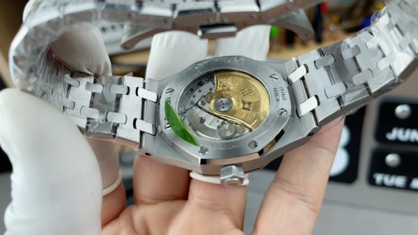 APS Factory Audemars Piguet Royal Oak Frosted 15450 - 图片 6