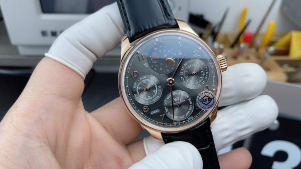 APS Factory IWC Portugieser Perpetual Calendar IW503404