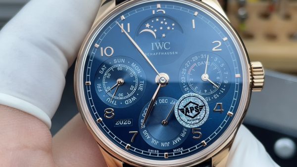 APS Factory IWC Portugieser Perpetual Calendar IW503312 - 图片 2