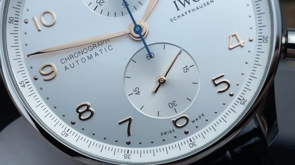 ZF Factory IWC Portugieser Chronograph IW371445 - 图片 3