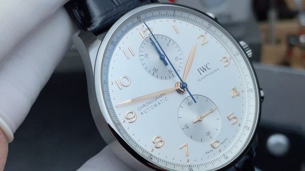 ZF Factory IWC Portugieser Chronograph IW371445 - 图片 4