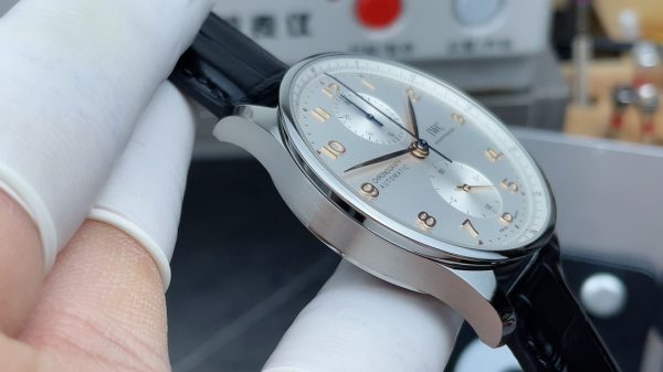 ZF Factory IWC Portugieser Chronograph IW371445 - 图片 5