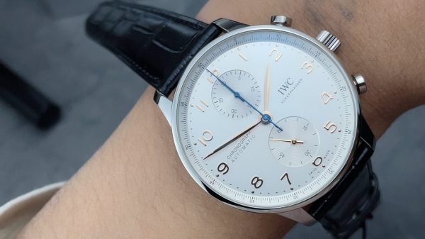 ZF Factory IWC Portugieser Chronograph IW371445 - 图片 9