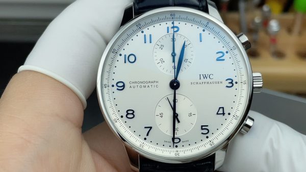 ZF Factory IWC Portugieser Chronograph IW371417 - 图片 2