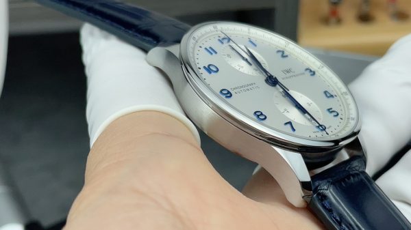 ZF Factory IWC Portugieser Chronograph IW371417 - 图片 3