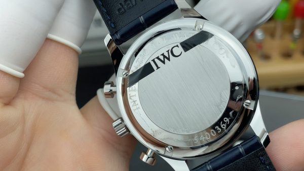 ZF Factory IWC Portugieser Chronograph IW371417 - 图片 5