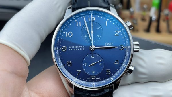 ZF Factory IWC Portugieser Chronograph IW371491 - 图片 2