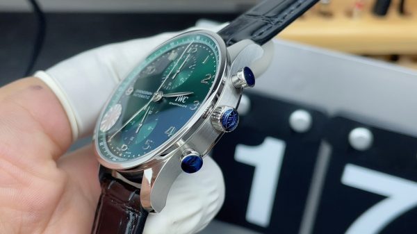 ZF Factory IWC Portugieser Chronograph IW371615 - 图片 4