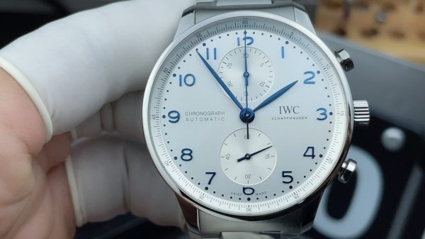 ZF Factory IWC Portugieser Chronograph IW371617 - 图片 2