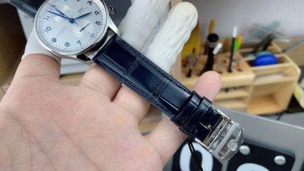 ZF Factory IWC Portugieser Chronograph IW371605 - 图片 6