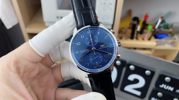 ZF Factory IWC Portugieser Chronograph IW371606