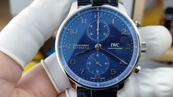 ZF Factory IWC Portugieser Chronograph IW371606 - 图片 2