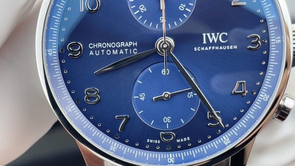 ZF Factory IWC Portugieser Chronograph IW371606 - 图片 4