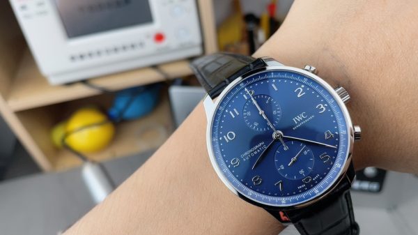 ZF Factory IWC Portugieser Chronograph IW371606 - 图片 9