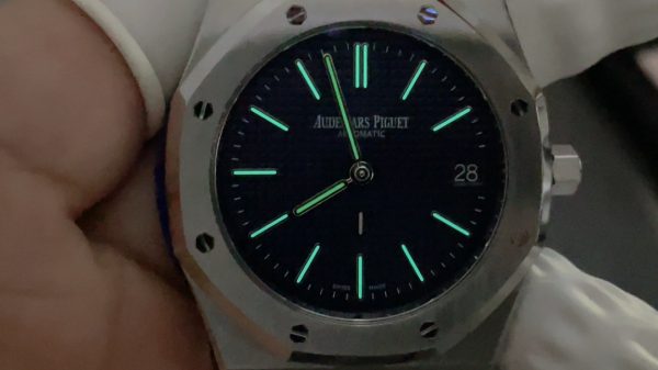 ZF Factory Audemars Piguet Royal Oak 15202ST.OO.1240ST.01 - 图片 9