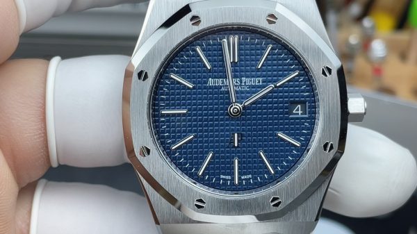 ZF Factory Audemars Piguet Royal Oak 16202ST.OO.1240ST.02 - 图片 2