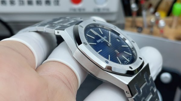 ZF Factory Audemars Piguet Royal Oak 16202ST.OO.1240ST.02 - 图片 4