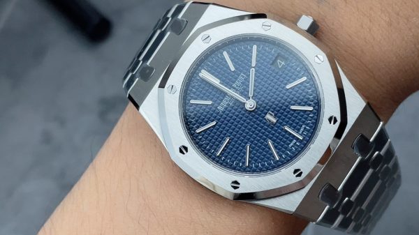 ZF Factory Audemars Piguet Royal Oak 16202ST.OO.1240ST.02 - 图片 8