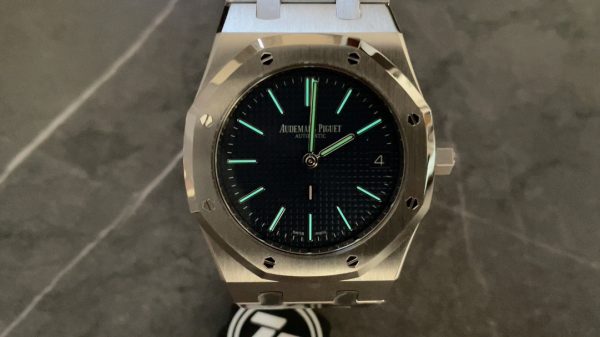 ZF Factory Audemars Piguet Royal Oak 16202ST.OO.1240ST.02 - 图片 9