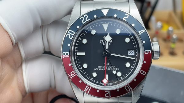 ZF Factory Tudor Heritage Black Bay M79830RB-0001 - 图片 2