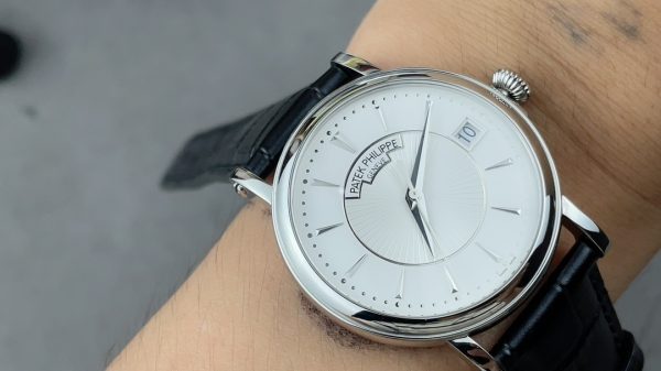 ZF Factory Patek Philippe Calatrava 5153G-010 - 图片 8