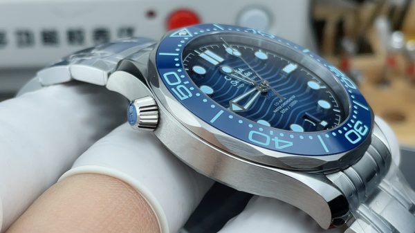 VS Factory Omega Seamaster Diver 300M 210.30.42.20.03.003 - 图片 4