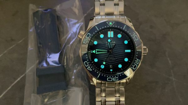 VS Factory Omega Seamaster Diver 300M 210.30.42.20.03.003 - 图片 9