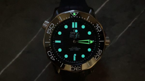 VS Factory Omega Seamaster Diver 300M 210.92.44.20.01.001 - 图片 9