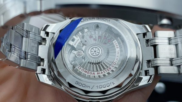 VS Factory Omega Seamaster Diver 300M 210.30.42.20.10.001 - 图片 6