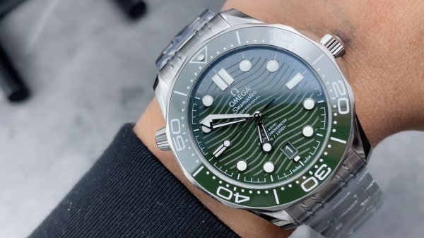 VS Factory Omega Seamaster Diver 300M 210.30.42.20.10.001 - 图片 8