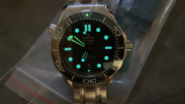 VS Factory Omega Seamaster Diver 300M 210.30.42.20.10.001 - 图片 9