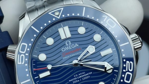 VS Factory Omega Seamaster Diver 300M 210.30.42.20.03.001 - 图片 3