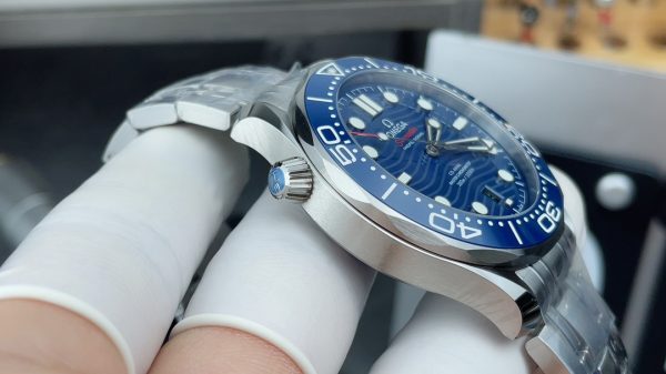 VS Factory Omega Seamaster Diver 300M 210.30.42.20.03.001 - 图片 4