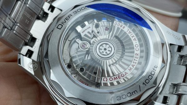 VS Factory Omega Seamaster Diver 300M 210.30.42.20.03.001 - 图片 6