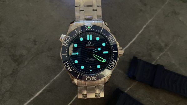 VS Factory Omega Seamaster Diver 300M 210.30.42.20.03.001 - 图片 9