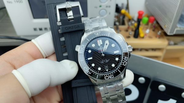 VS Factory Omega Seamaster Diver 300M 212.30.41.20.01.003