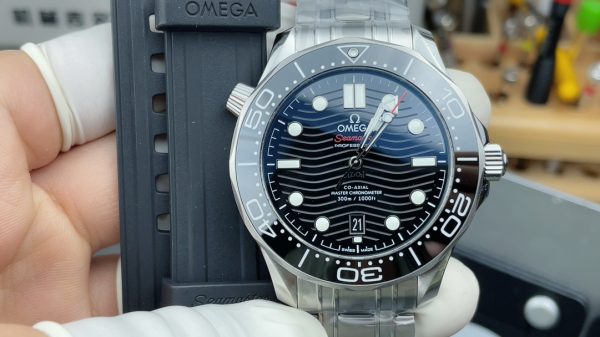 VS Factory Omega Seamaster Diver 300M 212.30.41.20.01.003 - 图片 2