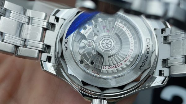 VS Factory Omega Seamaster Diver 300M 212.30.41.20.01.003 - 图片 6