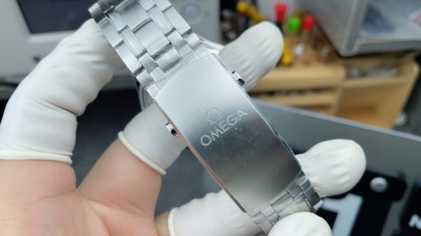 VS Factory Omega Seamaster Diver 300M 212.30.41.20.01.003 - 图片 7