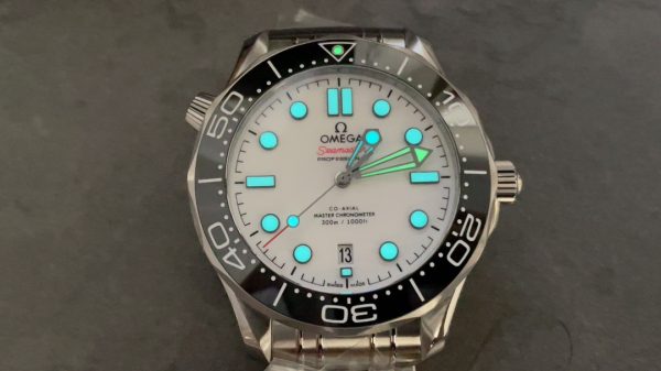 VS Factory Omega Seamaster Diver 300M 210.30.42.20.04.001 - 图片 9